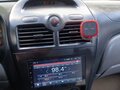 2008 Nissan Almera Classic I, чёрный, 449000 рублей - вид 8