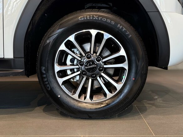 2026 Haval H9 II, белый, 4799000 рублей - вид 8