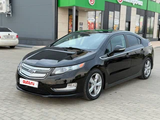 2013 Chevrolet Volt I, чёрный, 1095000 рублей, вид 1