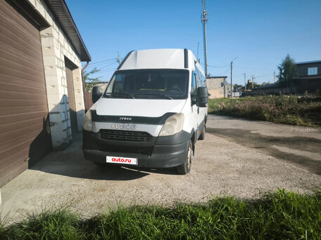 2013 Iveco Daily, белый, 1200000 рублей, вид 1
