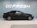 2012 BMW 5 серии 520i VI (F10/F11/F07), чёрный, 1710000 рублей - вид 4