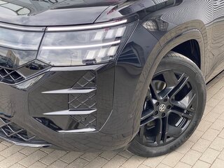 2026 Volkswagen Teramont Pro II (China Market), чёрный, 6290000 рублей, вид 4