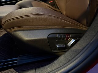 2022 BMW 1 серии 125i III (F52) Рестайлинг, красный, 3500000 рублей, вид 5