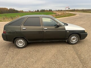 2006 Lada (ВАЗ) 2112, зелёный, 75000 рублей, вид 3