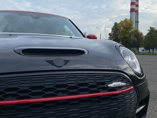 2023 Mini Clubman JCW John Cooper Works II Рестайлинг, чёрный, 2590000 рублей, вид 5