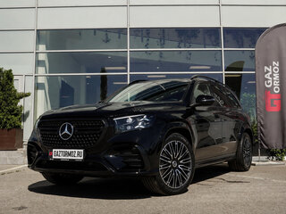 2026 Mercedes-Benz GLS 450 d II (X167) Рестайлинг 2, чёрный, 18990000 рублей, вид 1