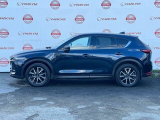 2018 Mazda CX-5 II, синий, 2099000 рублей, вид 2