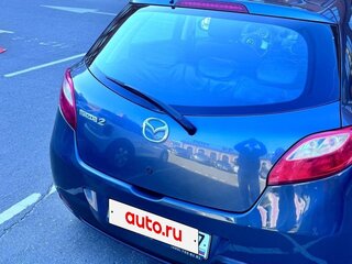 2008 Mazda 2 II (DE), серый, 460000 рублей, вид 4