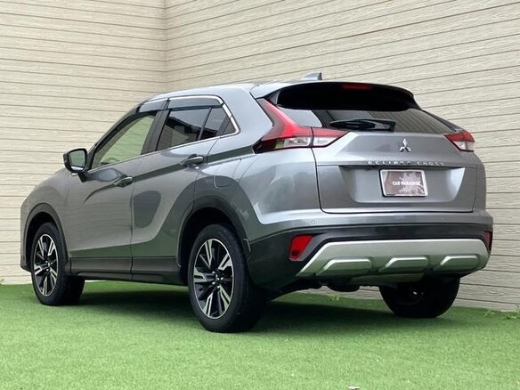 2023 Mitsubishi Eclipse Cross I Рестайлинг, серебристый, 1870000 рублей - вид 6