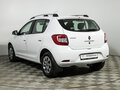 2015 Renault Sandero II, белый - вид 6