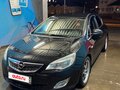 2012 Opel Astra J, чёрный, 600000 рублей