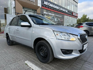 2018 Datsun on-DO I, серебристый, 299078 рублей, вид 5