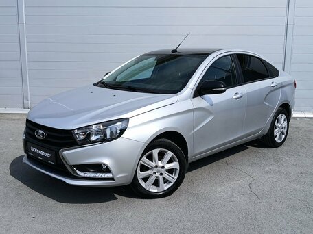Lada (ВАЗ) Vesta I