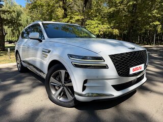 2021 Genesis GV80 I, белый, 4900000 рублей, вид 1
