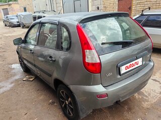 2011 Lada (ВАЗ) Kalina I, серый, 289000 рублей, вид 5