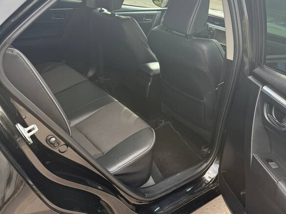 2014 Toyota Corolla XI (E160, E170, E180), чёрный, 1319000 рублей - вид 38
