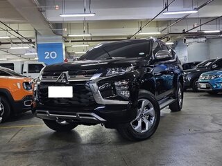 2025 Mitsubishi Montero Sport III Рестайлинг, чёрный, 5743545 рублей, вид 4