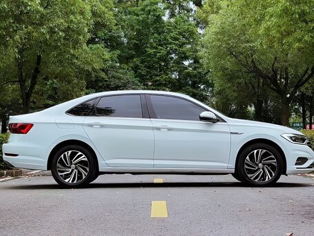 2022 Volkswagen Sagitar III, белый, 1725000 рублей, вид 4