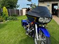 2007 Harley-Davidson CVO Road Glide, синий, 1000000 рублей - вид 8