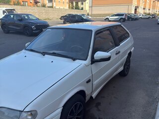 2011 Lada (ВАЗ) 2113, белый, 100000 рублей, вид 3
