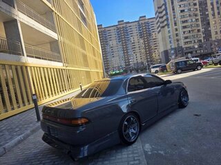 1993 Toyota Mark II VII (X90), серый, 440000 рублей, вид 3