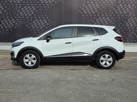 2018 Renault Kaptur I, белый, 1430000 рублей - вид 6