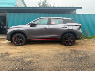 2022 Omoda C5 I, серый, 1550000 рублей, вид 3