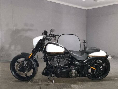2016 Harley-Davidson CVO Pro Street Breakout, белый, 2277000 рублей, вид 1
