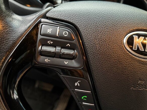 2014 Kia Ceed II, синий - вид 5