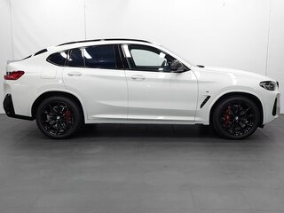 2025 BMW X4 20i II (G02) Рестайлинг, белый, 8150000 рублей, вид 5