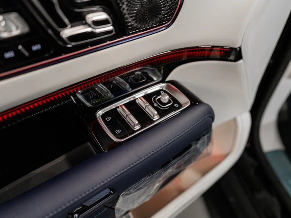 2026 Zeekr 9X 55 kWh (до 3.5 т), чёрный, 11650000 рублей - вид 19