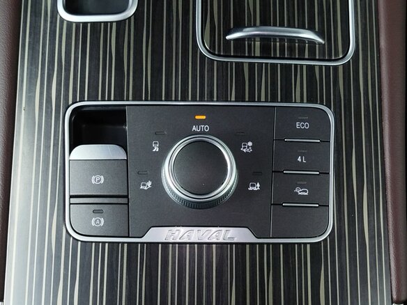 2022 Haval H9 I Рестайлинг, чёрный, 3168000 рублей - вид 17