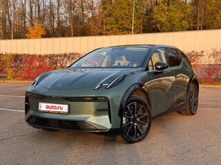 2023 Zeekr X I, зелёный, 3700000 рублей, вид 1