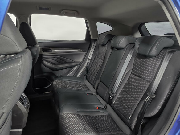 2019 Haval F7 I, синий - вид 10