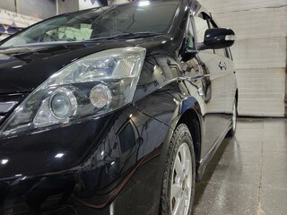 2011 Toyota ISis I Рестайлинг, чёрный, 1310000 рублей, вид 2