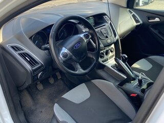 2012 Ford Focus III, белый, 620000 рублей, вид 5