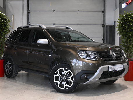Renault Duster II