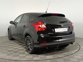 2011 Ford Focus III, чёрный, 660000 рублей, вид 5
