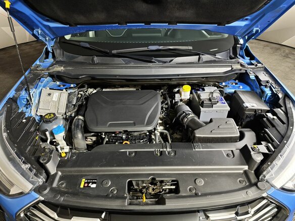 2021 Haval Jolion I, синий, 1549000 рублей - вид 10