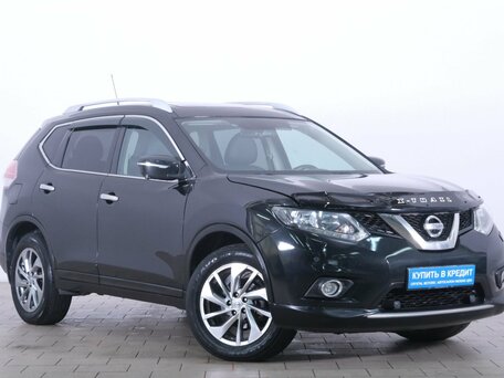 Nissan X-Trail III