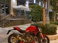 2017 Ducati Monster 821, красный, 649000 рублей - вид 6