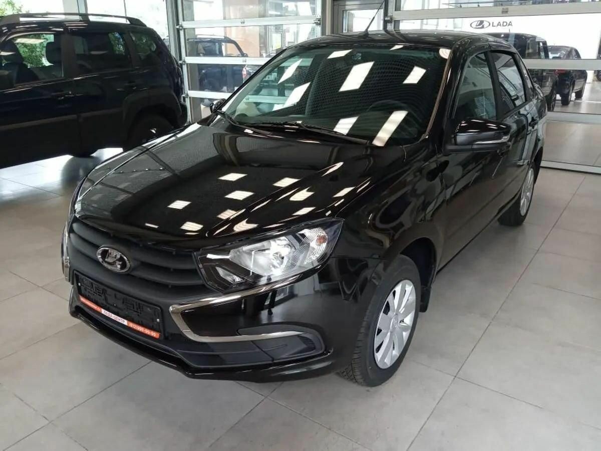 Открыть фотографии: Lada (ВАЗ) Granta I Рестайлинг