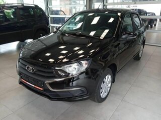 2026 Lada (ВАЗ) Granta I Рестайлинг, чёрный, 1098900 рублей, вид 1