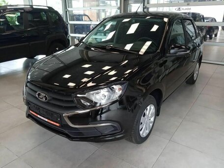 Lada (ВАЗ) Granta I Рестайлинг