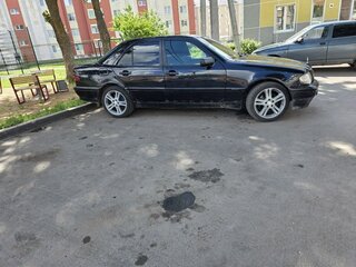 1999 Mercedes-Benz C-Класс 180 I (W202) Рестайлинг, чёрный, 135000 рублей, вид 4