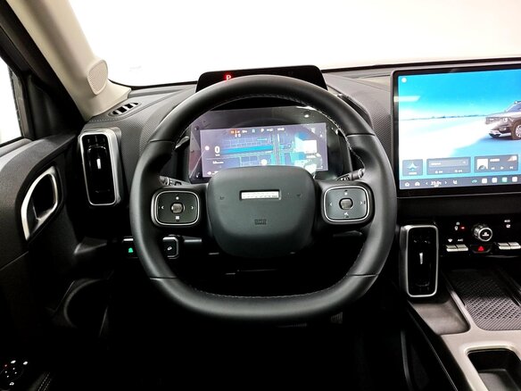 2026 Haval DaGou (Big Dog) I Рестайлинг 2, серый, 3277700 рублей - вид 17