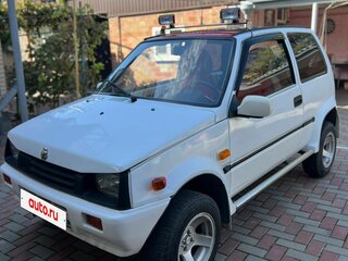 1992 Lada (ВАЗ) 1111 Ока, белый, 250000 рублей, вид 1