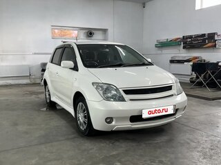 2002 Toyota Ist I, белый, 480000 рублей, вид 2