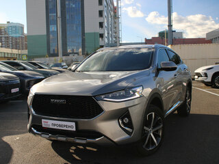 2021 Haval F7x I, серый, 1730000 рублей, вид 1