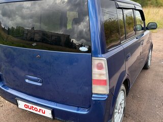2002 Toyota bB I, синий, 300000 рублей, вид 4